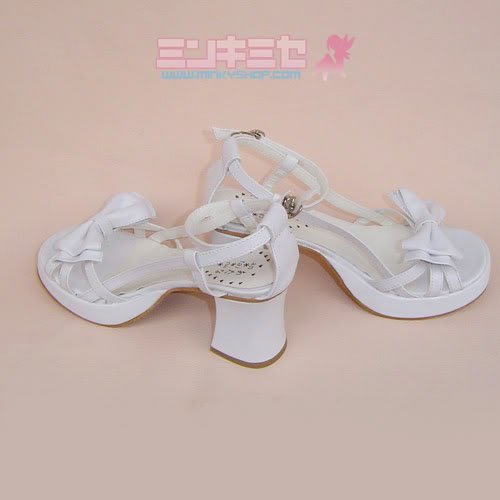 Classy Lolita Sandal Heels